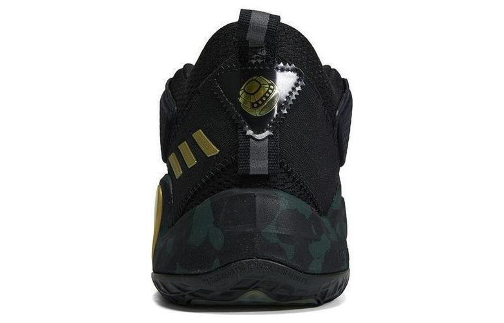Кроссовки Adidas D.O.N. Issue 3 Gca 3