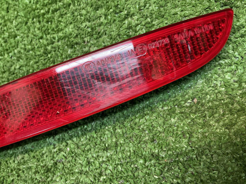 Катафот правый BMW X3 G01 (2017-2021)