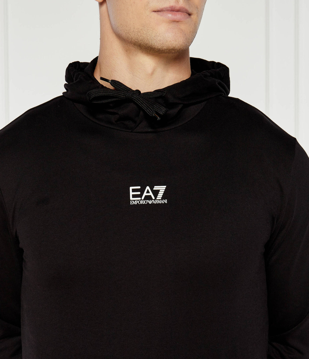Спортивный костюм EA7 - черный(8NPV64 PJVRZ)