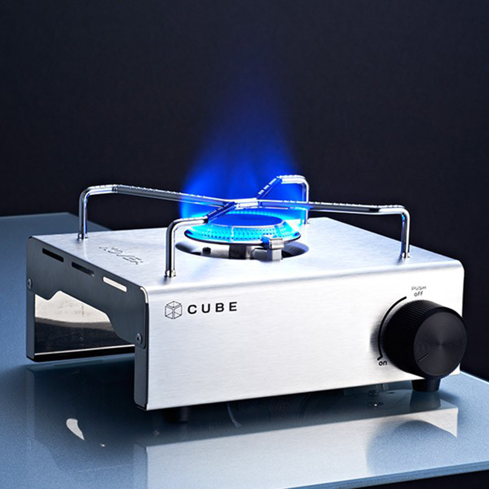 Плита газовая мини Kovea Cube KGR-1503