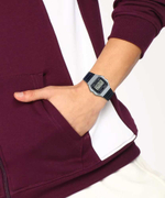 унисекс наручные часы Casio F-91WM-1B