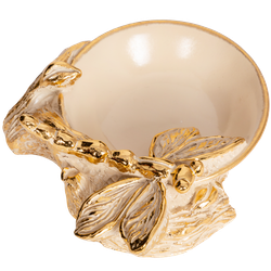 Подставка для украшений Стрекоза Скай Айвори