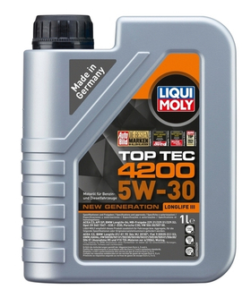 LIQUI MOLY - 3706-LIQ - Ulje za motor