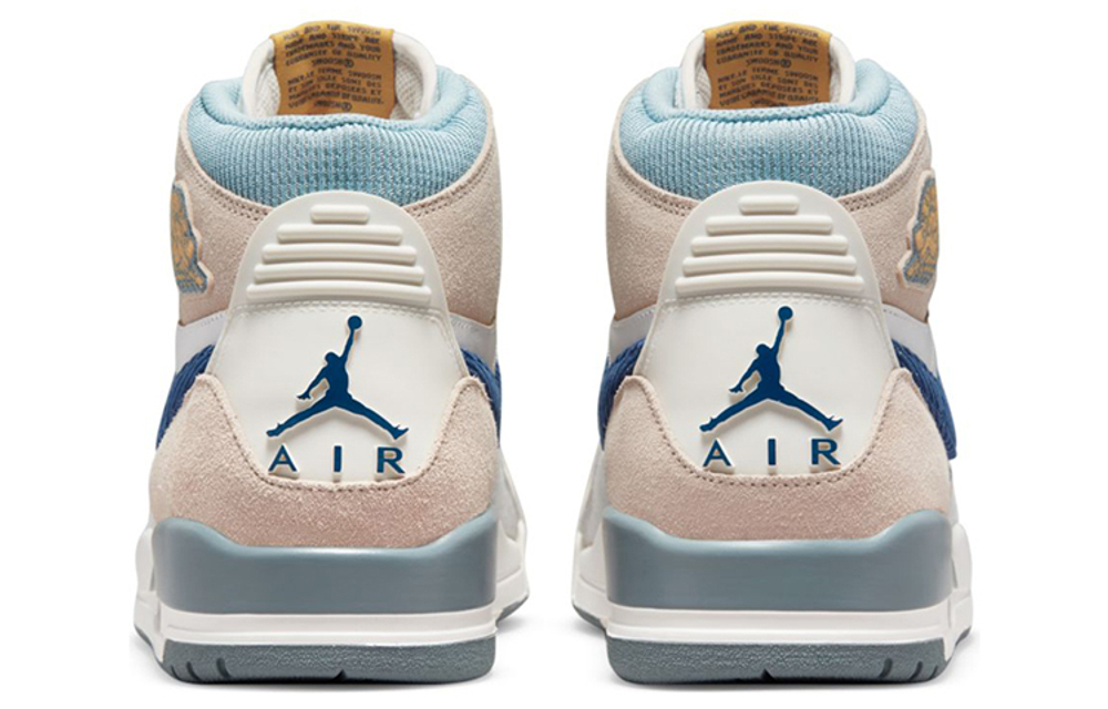 Кроссовки Jordan Legacy 312