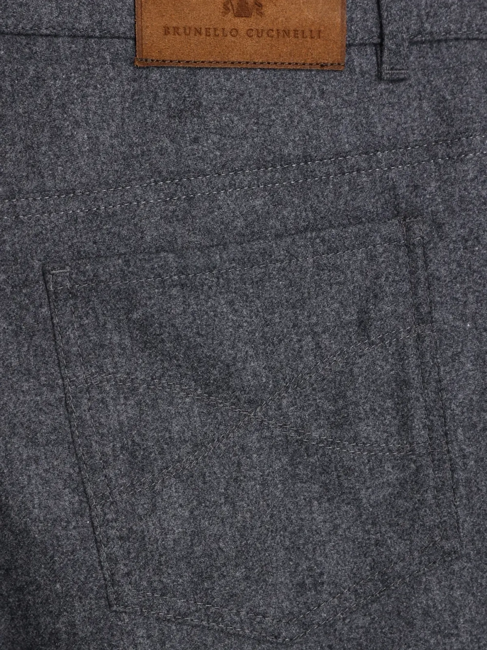 Брюки BRUNELLO CUCINELLI