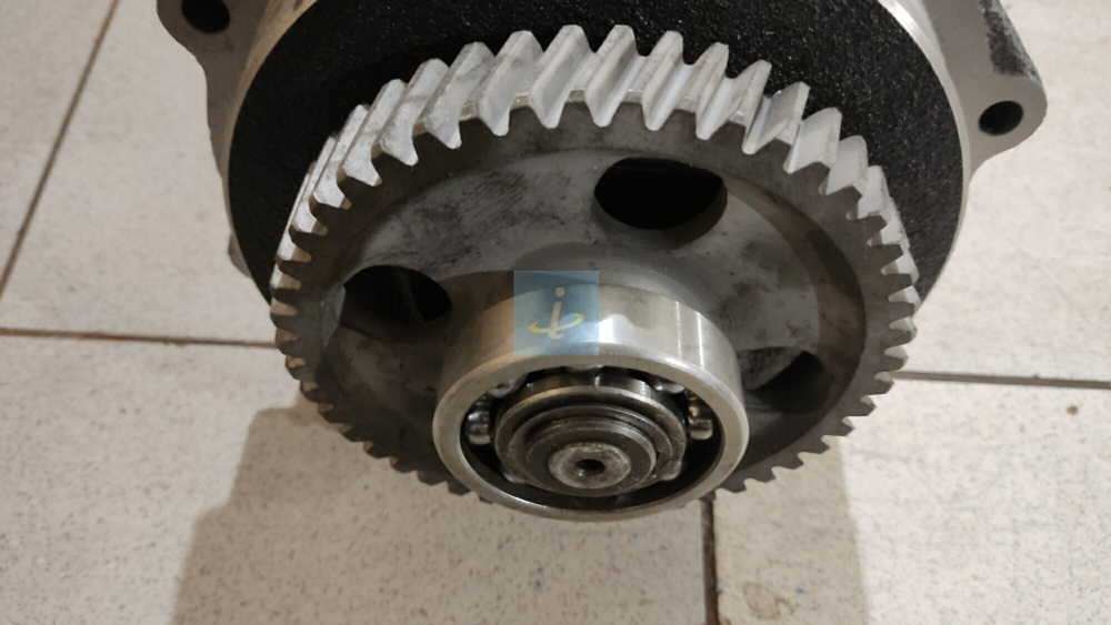 Привод вентилятора 850.1308011-04