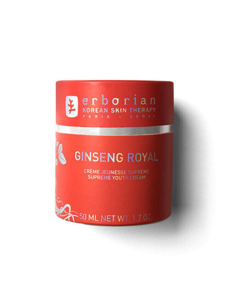 Кремы и эмульсии Ginseng Royal Smoothing Cream (Supreme Youth Cream) 50 ml