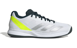 Мужские теннисные кроссовки Adidas Courtflash Speed 2 - cloud white/cloud white/core black