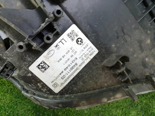 Битая Фара левая BMW 5er G30 (2017-2020) LED