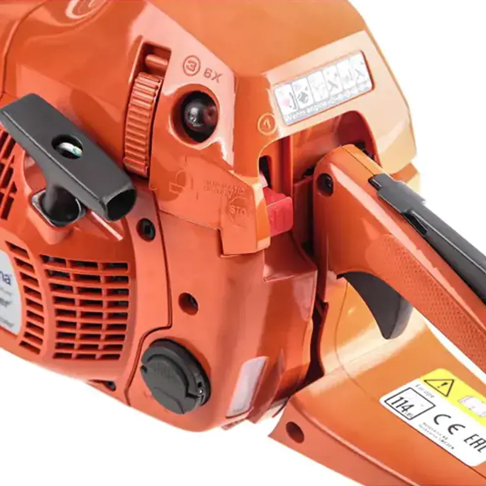 Бензопила Husqvarna 455e Rancher AT II, 9667679-15