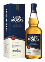 Виски Glen Moray Our Classic Single Malt, 0.7 л