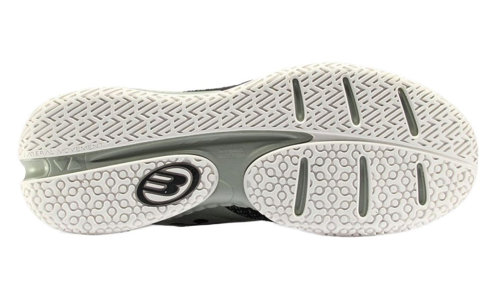 Мужские кросовки для Padel Bullpadel Premier P2 26V - anthracite