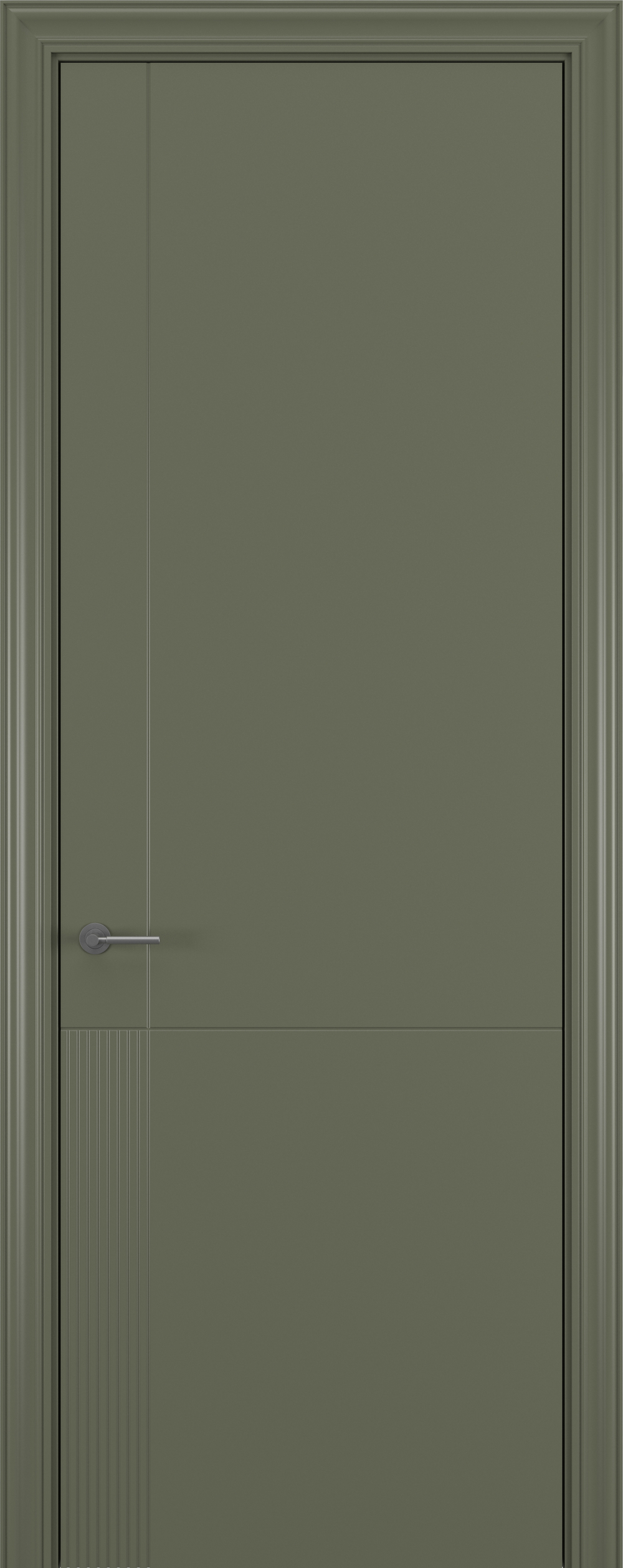 Межкомнатная дверь Zadoor ART Classic ПГ Lenza