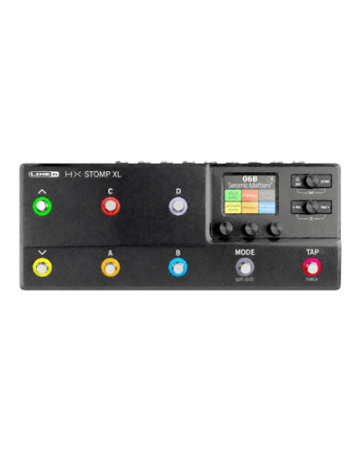 Line 6 HX Stomp XL