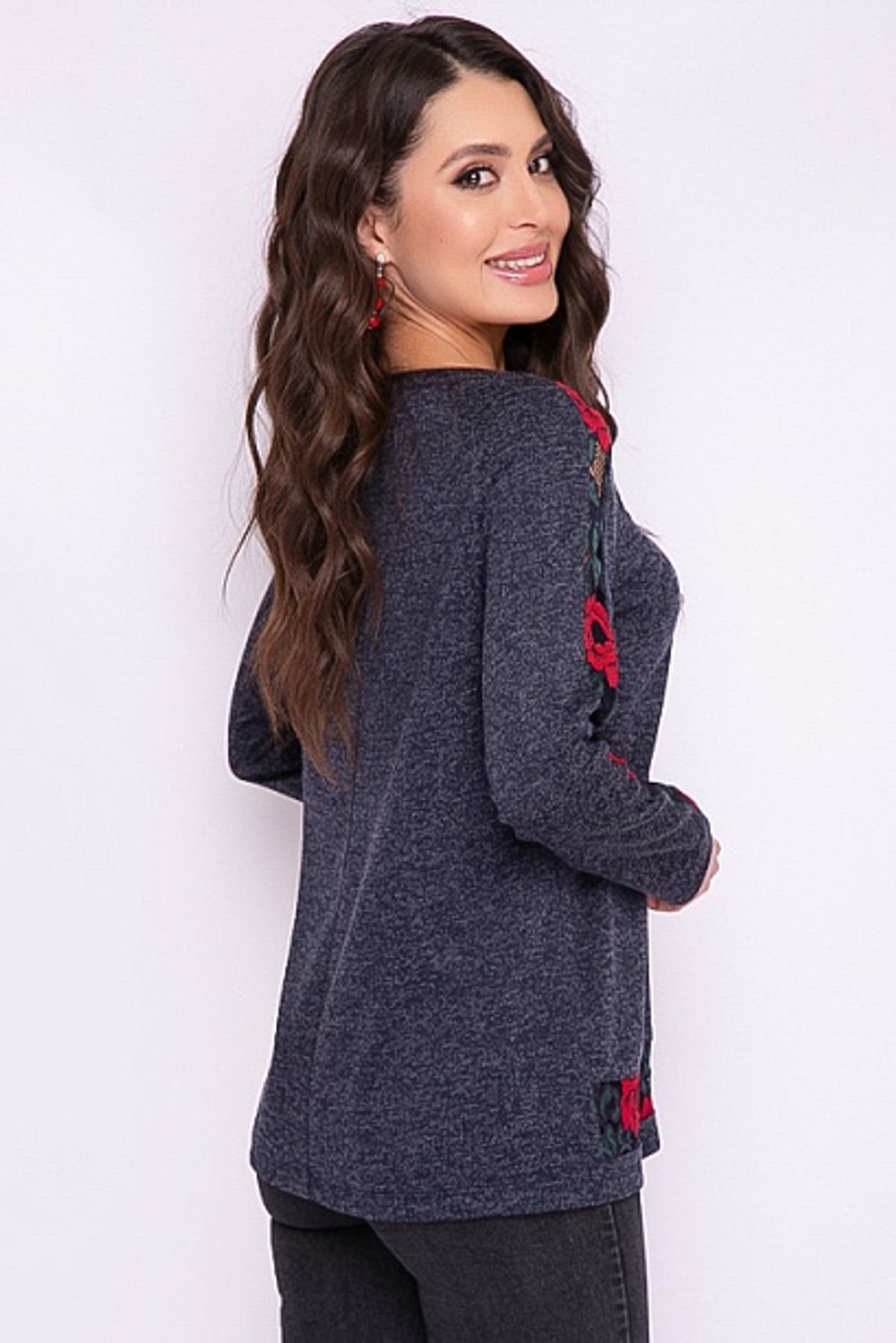 Блузка 40946 Avili