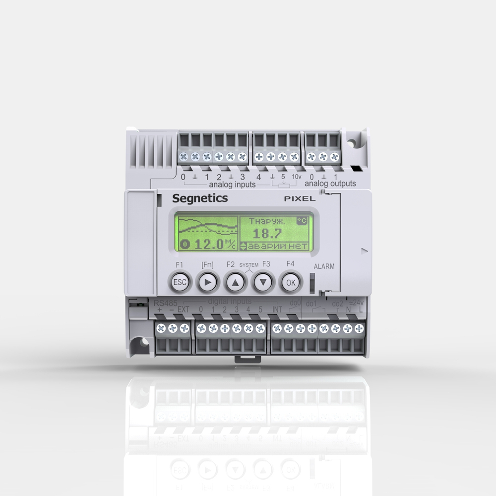 контроллер Pixel-2512-02-0