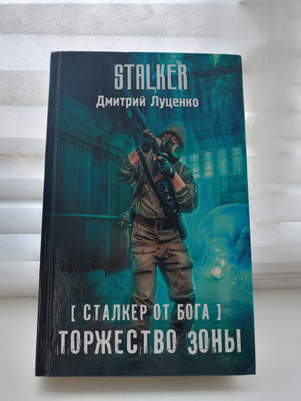 Сталкер от бога. Торжество Зоны. STALKER