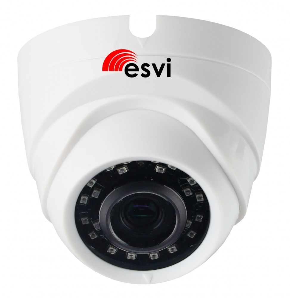 IP-видеокамера EVC-DL-S20-P/A/C, ESVI