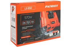 Лобзик PATRIOT LS 650 190301710