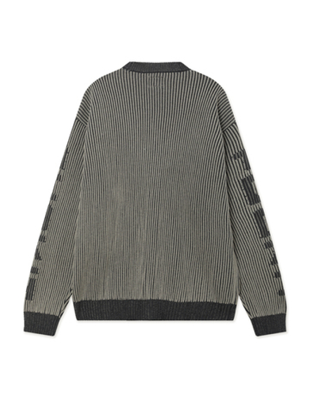 Кардиган Вязаный Repeater Cardigan