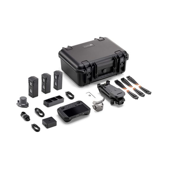 Квадрокоптер DJI Mavic 3T (Thermal) Plus Combo RTK