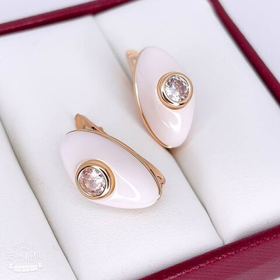 Серьги XinQuan - арт379