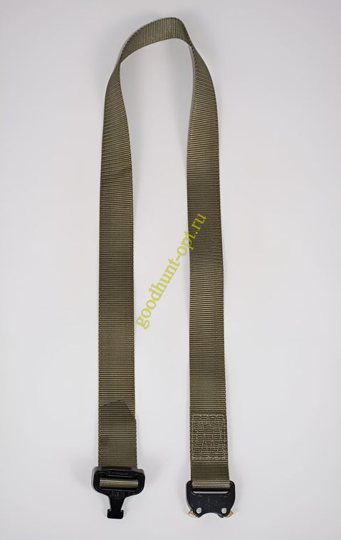 Тактический ремень универсальный Кобра Олива