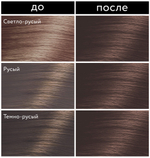 Essem Hair Studio Professional BioColor стойкая крем-краска для волос, 6.45 Каштановый, 115 мл