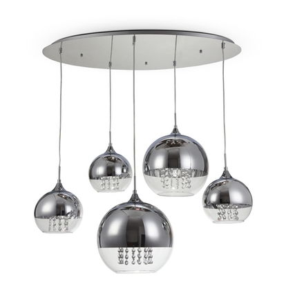 Светильник подвесной Maytoni   P140-PL-170-5-N