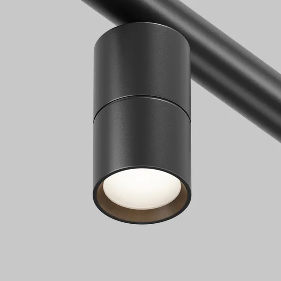 Светильник Фокус / Focus Led для системы освещения Axity 3000/6000К 5Вт 36° Technical c103cl-5w3-6k-b