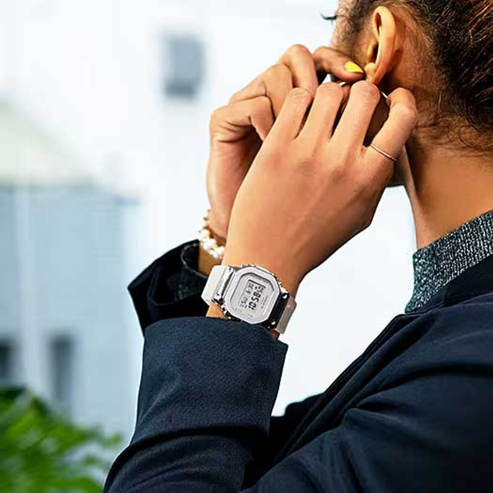 Часы Casio GM-S5600SK-7