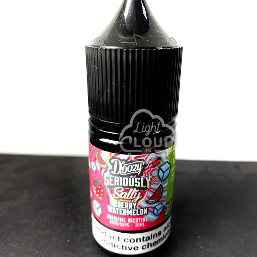 Berry Watermelon by Doozy Salts 30мл