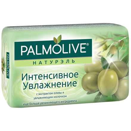 Мыло Palmolive Интенсивное Увлажнение 90 гр