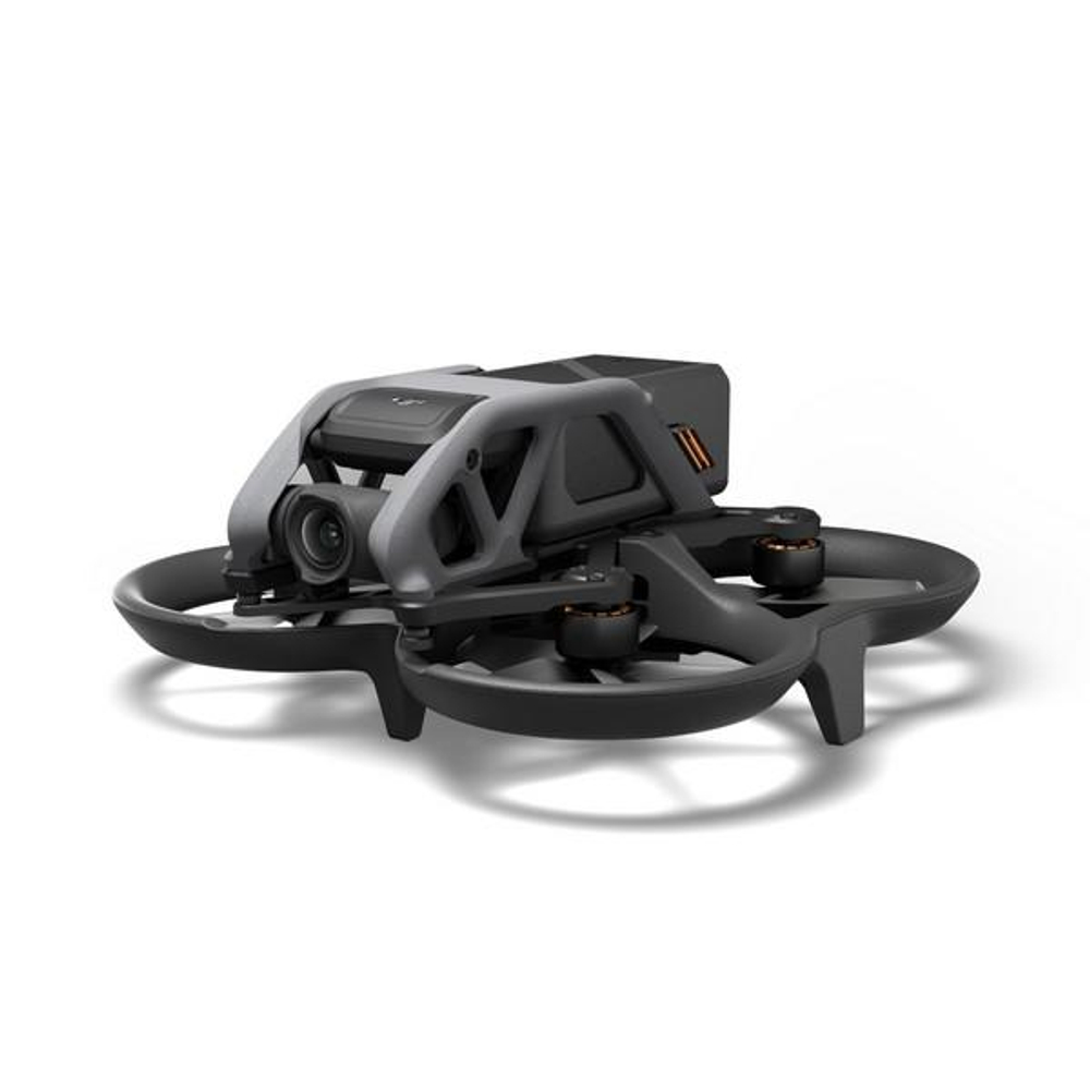 FPV-квадрокоптер DJI Avata (без пульта)