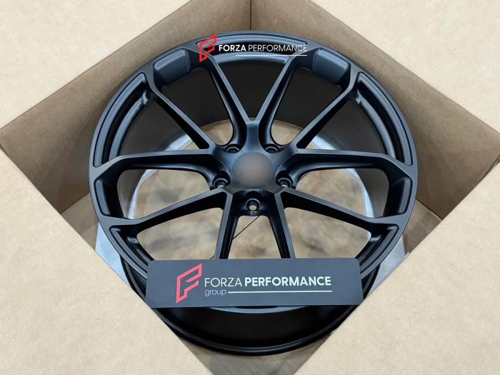 КОВАНЫЕ ДИСКИ ДЛЯ PORSCHE CAYENNE COUPE 9Y 2024 ПОРШ КАЕН