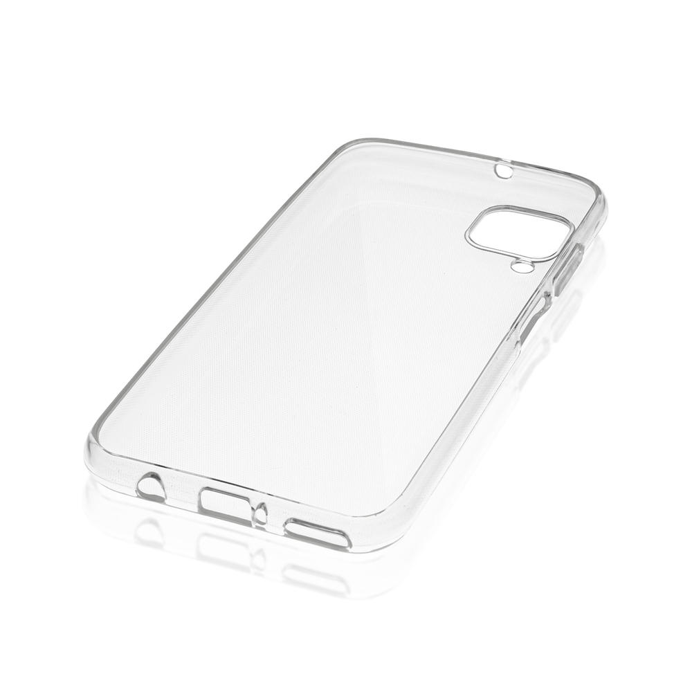 Чехол ROSCO для Huawei P40 lite оптом (арт. HW-P40L-TPU-TRANSPARENT)