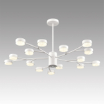 Подвесная люстра Lumion TORINA 8265/15