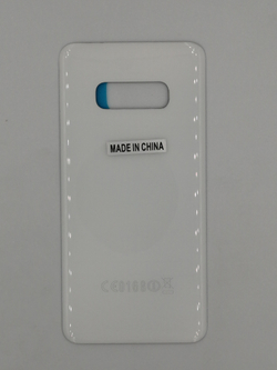 Задняя крышка для Samsung Galaxy S10e (G970F) Белый