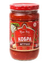 Соус &quot;Кобра жгучая&quot; 345г. Цин Каз