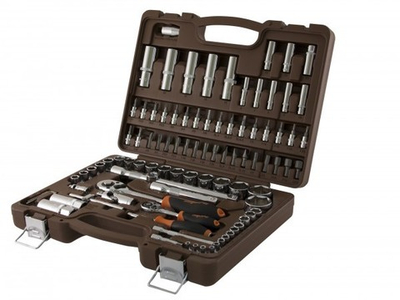 Набор инструментов OMBRA OMT94S12 94 предмета Торкс