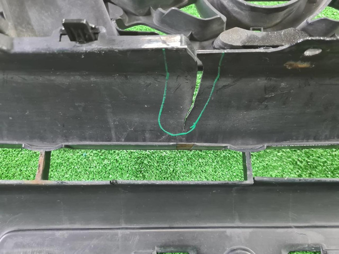 Бампер передний Nissan X-Trail t31 (2007-2011)