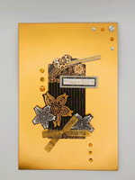 Открытка "Золото"