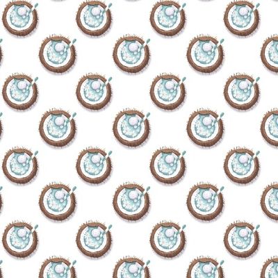 Экзотический коктейль