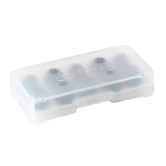 Final Audio A3000 Matte Black