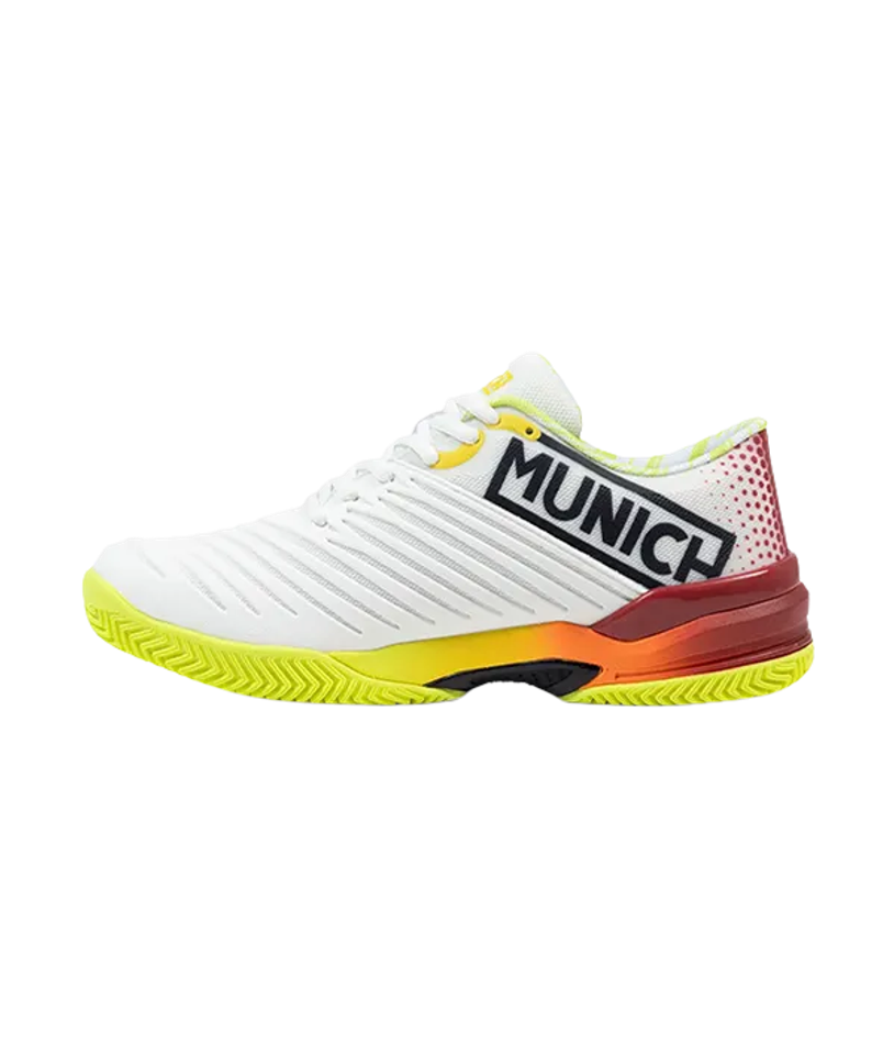 Munich PADX57 Белые кроссовки