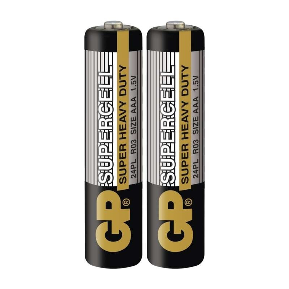 Батарейка R6 АА GP Supercell Super Heavy Duty (1шт.)