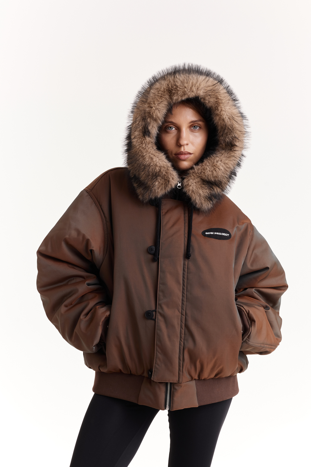 Bomber Alaska Hamelion