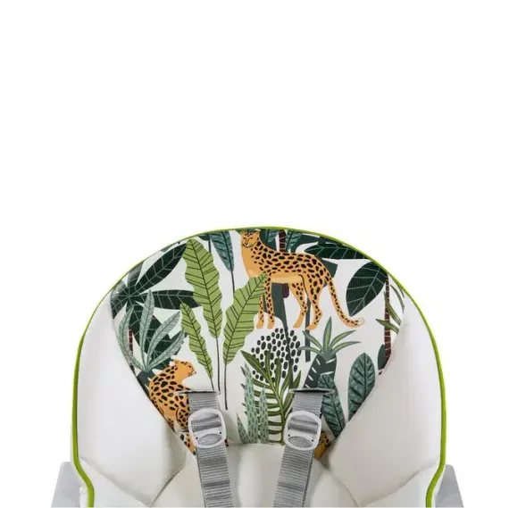 Стульчик для кормления Peg-Perego Siesta Follow Me Jaguars