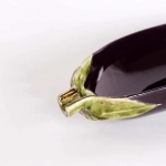 Салатник Bordallo Pinheiro Aubergine (26 см)