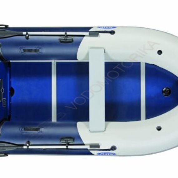 Надувная лодка ZODIAC Zoom Roll Up 230